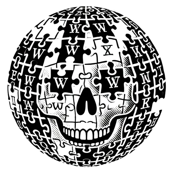 The wikiwill logo.